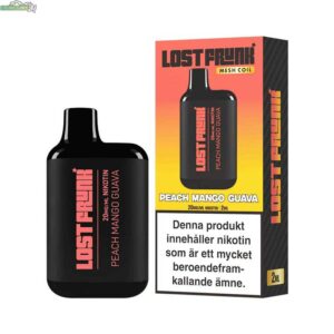 Lost-Frunk-Engangs-Vape-Peach-Mango-Guava