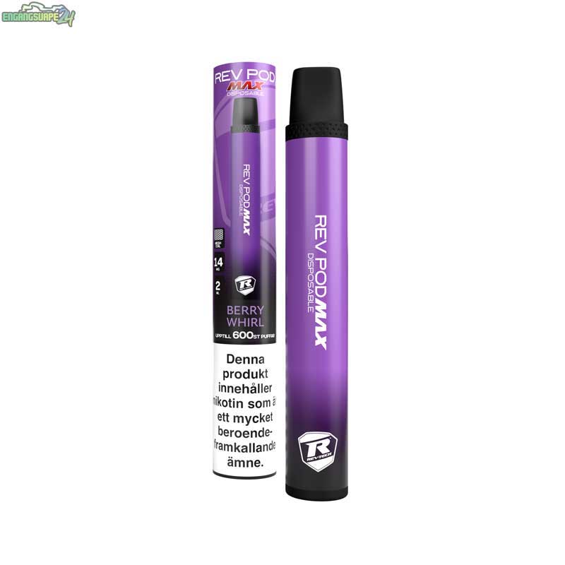 Rev-pod-max-engangs-vape-berry-whirl Rev-pod-max-engangs-vape-berry-whirl