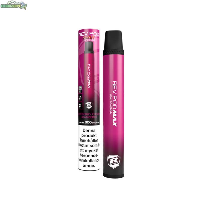 Rev-pod-max-engangs-vape-blueberry_cherry_cranberry Rev-pod-max-engangs-vape-blueberry_cherry_cranberry