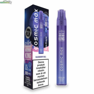 Aroma-king-cosmic-max-engangs-vape-20mg-blackberry-bull