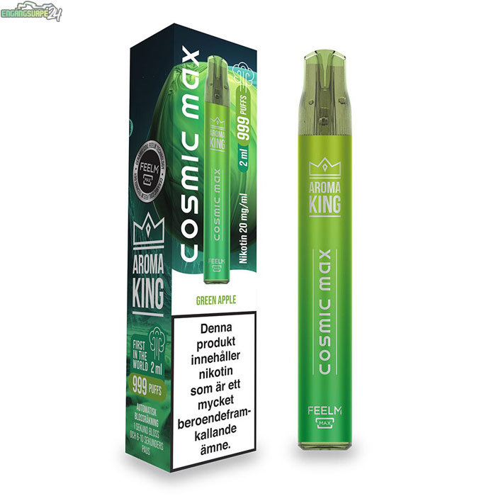 Aroma-king-cosmic-max-engangs-vape-20mg-green-apple Aroma-king-cosmic-max-engangs-vape-20mg-green-apple