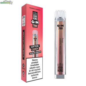 Aroma-King-GEM-Mesh-engangs-vape-20mg-cotton-candy