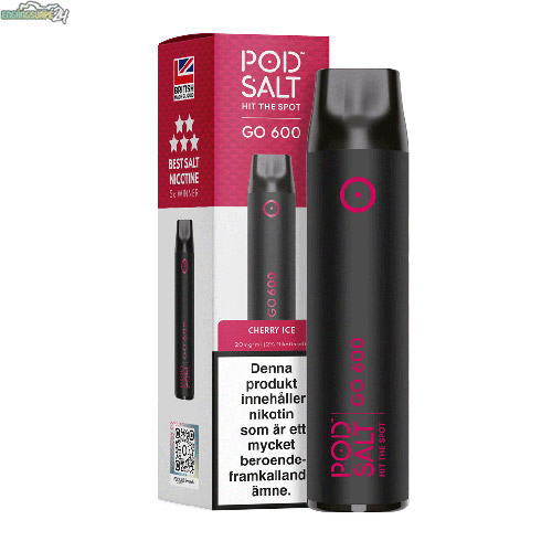 posalt-go-600-engangs-vape-cherry-ice posalt-go-600-engangs-vape-cherry-ice