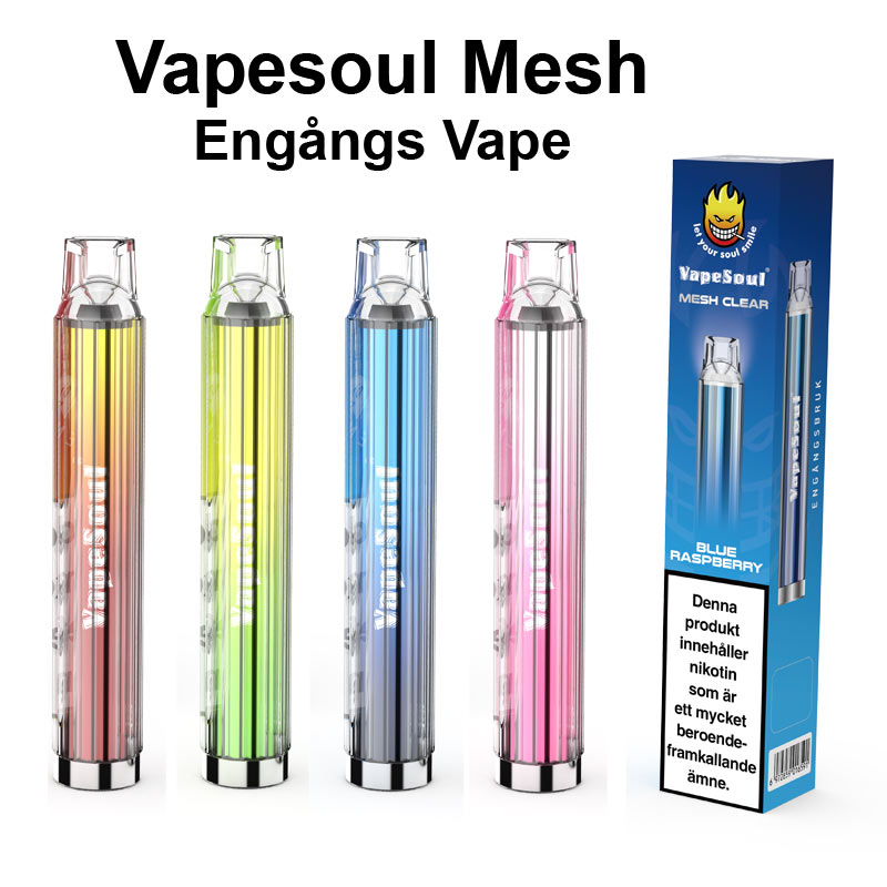 Vapesoul-Clear-Mesh-engangs-vape-20mg