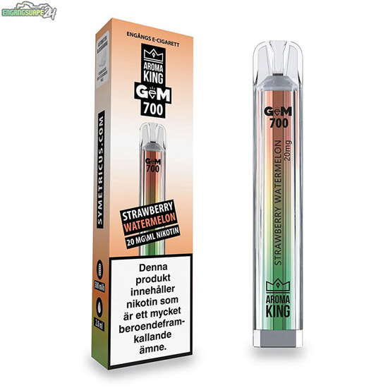 Aroma-King-GEM-Mesh-engangs-vape-20mg-strawberry-watermelon Aroma-King-GEM-Mesh-engangs-vape-20mg-strawberry-watermelon