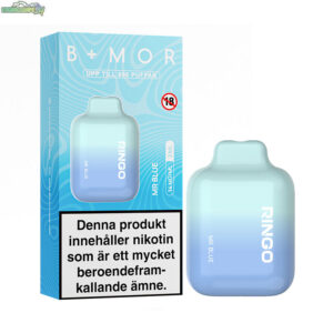 Ringo-Mr-blue-14mg-engangs-vape
