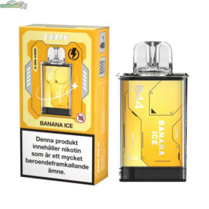 QBIX-vape-pod-Banana-Ice