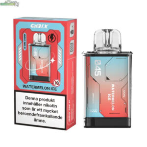 QBIX-vape-pod-Watermelon-Ice
