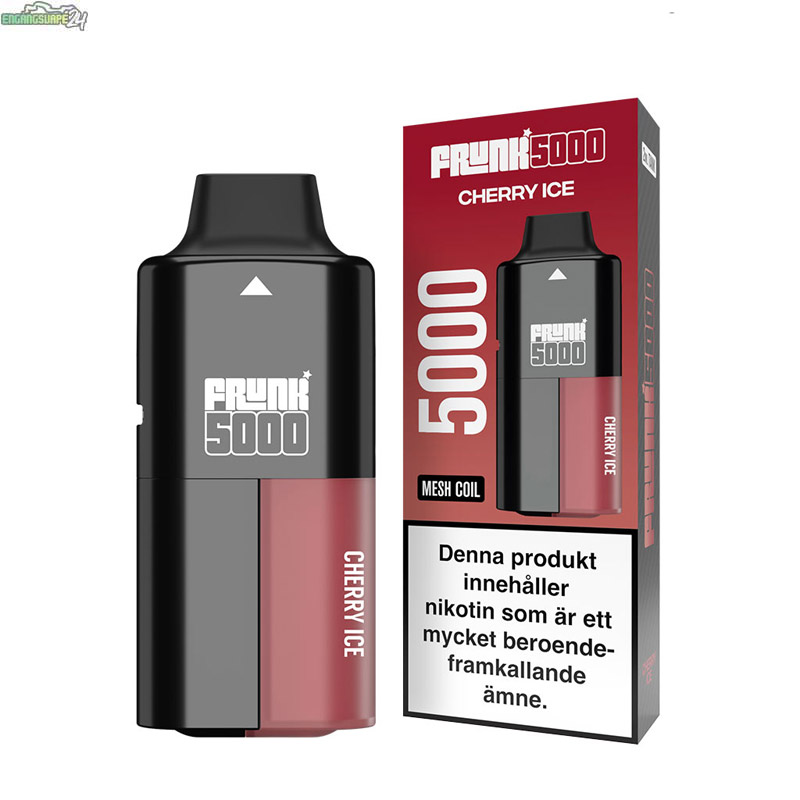 frunk-5000-engangs-vape-cherry-ice frunk-5000-engangs-vape-cherry-ice