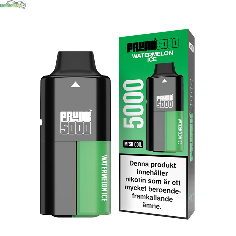 frunk-5000-engangs-vape-watermelon-ice frunk-5000-engangs-vape-watermelon-ice