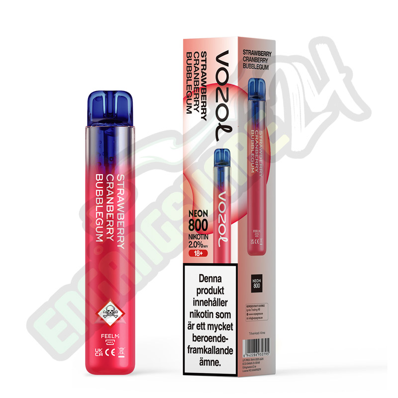 VOZOL-NEON-VAPE-STRAWBERRY-CRANBERRY-BUBBLEGUM VOZOL-NEON-VAPE-STRAWBERRY-CRANBERRY-BUBBLEGUM