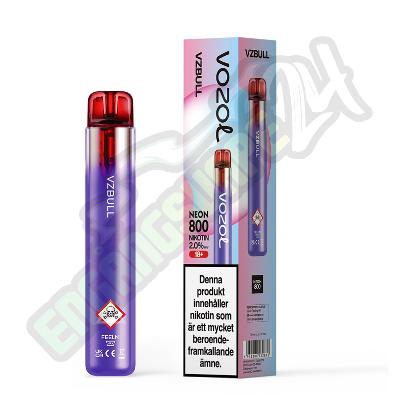 VOZOL-NEON-VAPE-VZBULL VOZOL-NEON-VAPE-VZBULL
