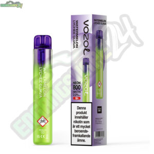 VOZOL-NEON-VAPE-WATERMELON-LYCHEE-GUAVAV