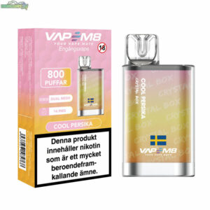 VapeM8-Crystal-Box-Cool-Persika-14mg