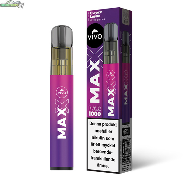 MIXED-BERRIES-vivo-max-engangs-vape MIXED-BERRIES-vivo-max-engangs-vape