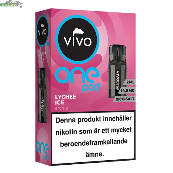 Vivi-One-Pod-14mg-Lychee-Ice Vivi-One-Pod-14mg-Lychee-Ice