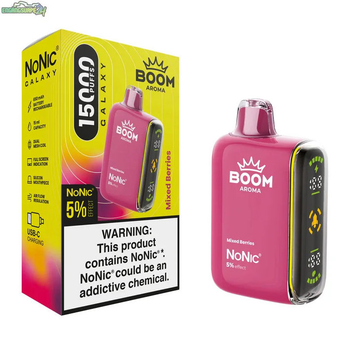 Aroma-King-nonic-galaxy-stick-5%-Mixed-Berries Aroma-King-nonic-galaxy-stick-5%-Mixed-Berries