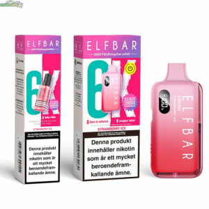 Elf-Bar-6k-engangs-vape-14mg-strawberry-ice