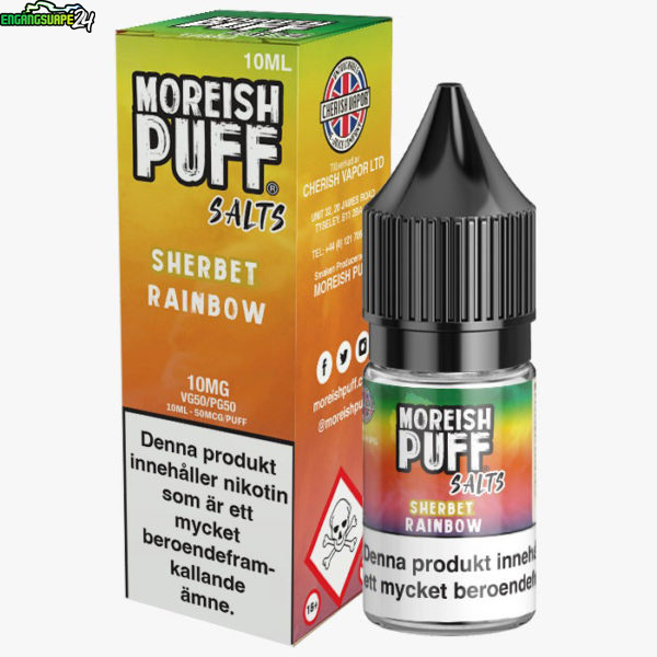 Moreish-Puff-Salt-10ml-10mg-sherbet-rainbow Moreish-Puff-Salt-10ml-10mg-sherbet-rainbow