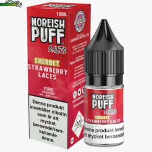 Moreish-Puff-Salt-10ml-10mg-sherbet-strawberry-laces
