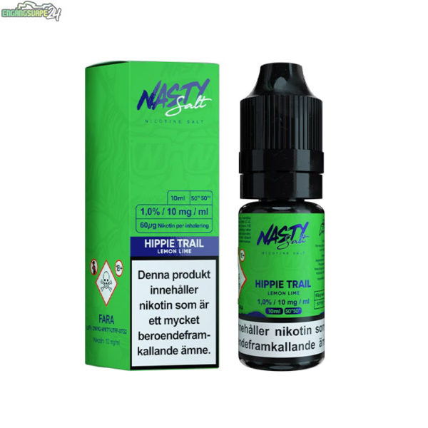 Nasty-Salt-ejuice-Hippie-Trail-10-mg-600x600 Med en smak av citron och lime