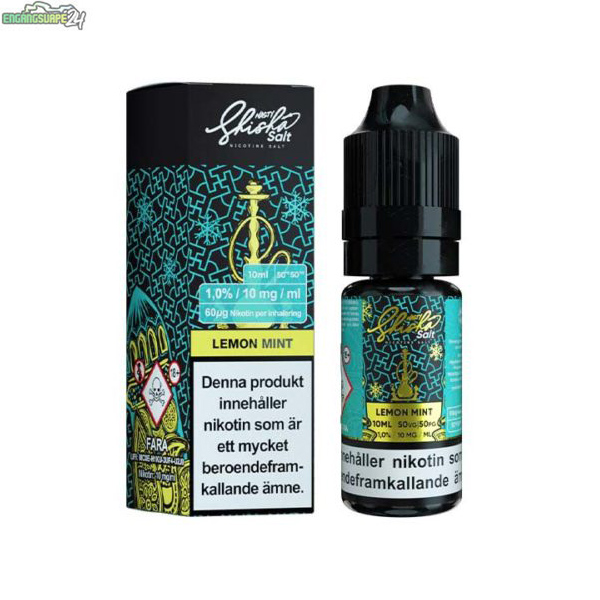 Nasty-Salt-ejuice-Shisha-Lemon-Mint-10-mg-600x600 Med en smak av Citron, mint och tobak