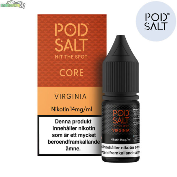 Pod-Salt-Origin-Virginia-Gold-10ml-E-Juice-14mg-Saltnikotin Pod-Salt-Origin-Virginia-Gold-10ml-E-Juice-14mg-Saltnikotin