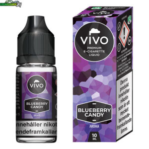 Vivo-Ejuice-10ml-12mg---Blueberry-Candy