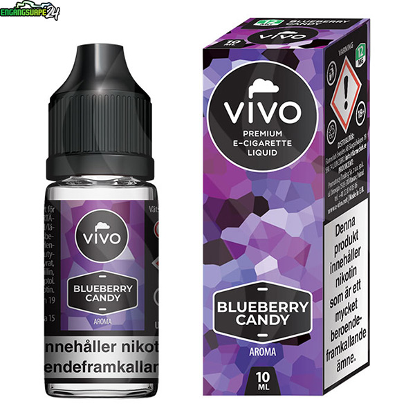 Vivo-Ejuice-10ml-12mg---Blueberry-Candy Vivo-Ejuice-10ml-12mg---Blueberry-Candy