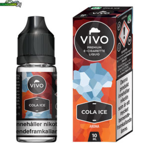 Vivo E-juice 10ml - Cola ice
