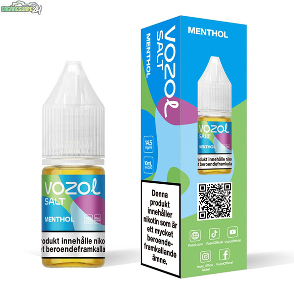 Vozol-Salt-10ml-14mg---Menthol Vozol-Salt-10ml-14mg---Menthol
