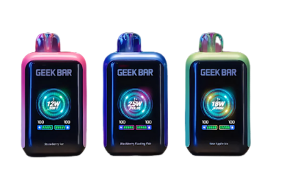 Is Geek Bar Available In The USA?