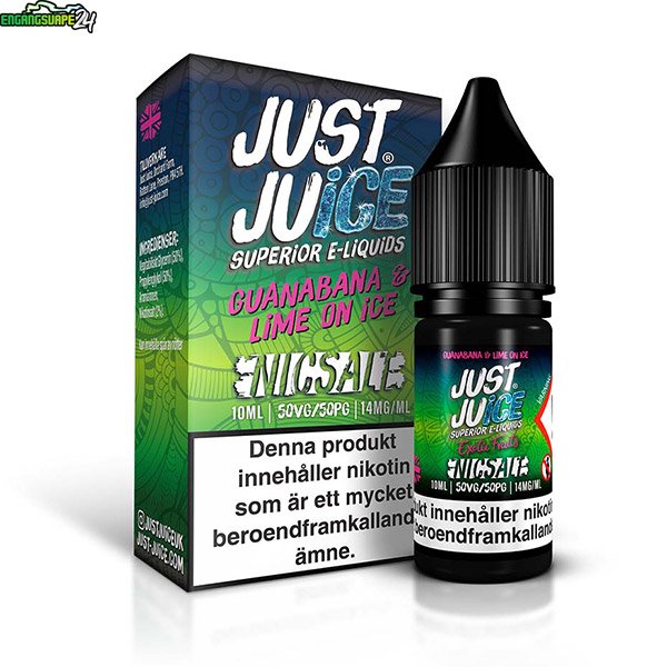 just-juice-10ml-14mg----guanabana-lime-ice just-juice-10ml-14mg----guanabana-lime-ice