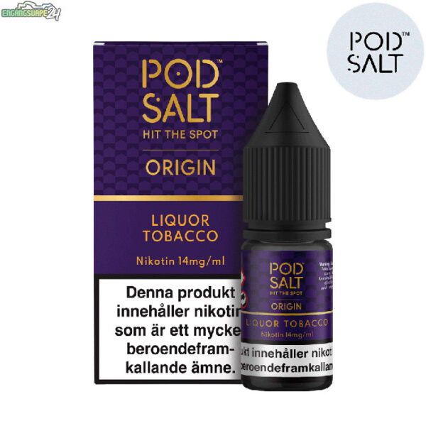podsalt-liqour-tobacco-10ml-14mg-ejuice podsalt-liqour-tobacco-10ml-14mg-ejuice