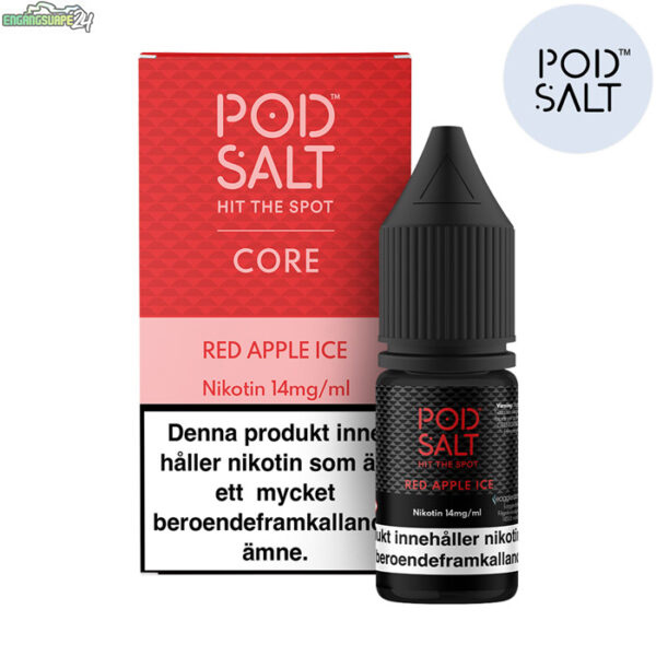 podsalt-redapple-ice-10ml-14mg-ejuice podsalt-redapple-ice-10ml-14mg-ejuice