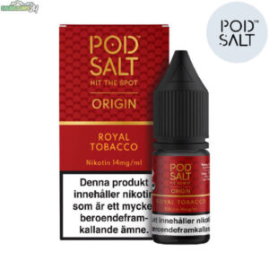 podsalt-royal-tobacco-10ml-14mg-ejuice