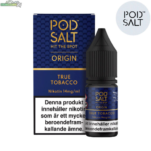 podsalt-true-tobacco-10ml-14mg-ejuice podsalt-true-tobacco-10ml-14mg-ejuice