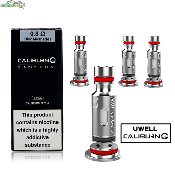 Uwell-Caliburn-g-coils Uwell-Caliburn-G-coil