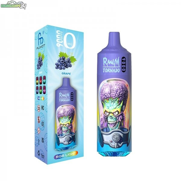 Fumot-Randm-tornado-9000-puff-grape Fumot-Randm-tornado-9000-puff-grape