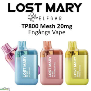 Elf-Bar-Lost-Mary-TP800-Mesh-engangs-vape