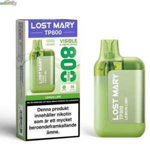 Lost-Mary-TP800-20mg-vape-Lemon-lime