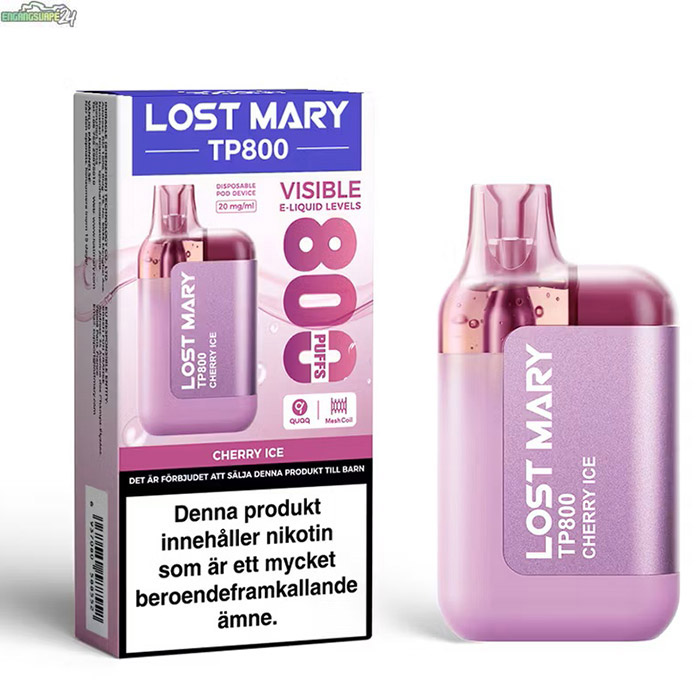 Lost-Mary-TP800-20mg-vape-cherry-ice Lost-Mary-TP800-20mg-vape-cherry-ice