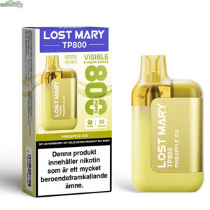 Lost-Mary-TP800-20mg-vape-pineapple-ice