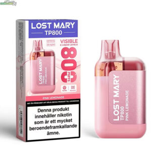 Lost-Mary-TP800-20mg-vape-pink-lemonade