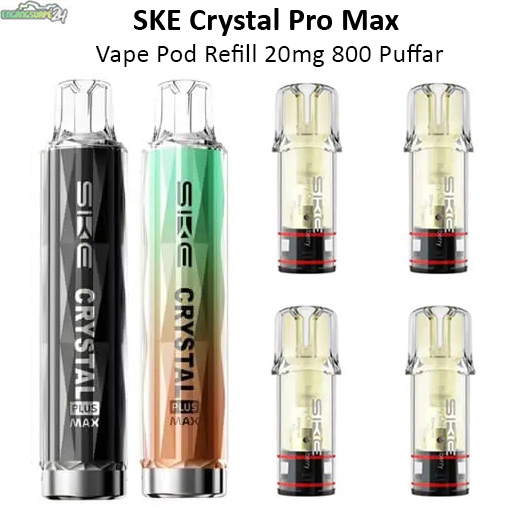 SKE-CRYSTAL-PLUS-MAX-POD Läs mer om hur du beskriver bildens syfte (öppnas i en ny flik). Lämna tomt om bilden är rent dekorativ.