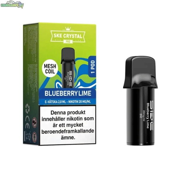 SKE-Crystal-Pro-Pod-2P-Blueberry-Lime SKE-Crystal-Pro-Pod-2P-Blueberry-Lime