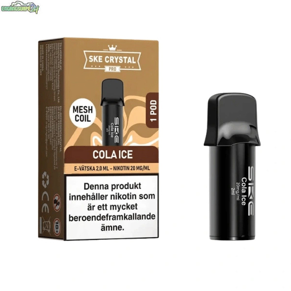 SKE-Crystal-Pro-Pod-2P-Cola-Ice SKE-Crystal-Pro-Pod-2P-Cola-Ice