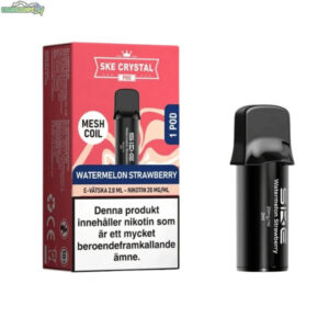 SKE-Crystal-Pro-Pod-2P-Strawberry-Watermelon