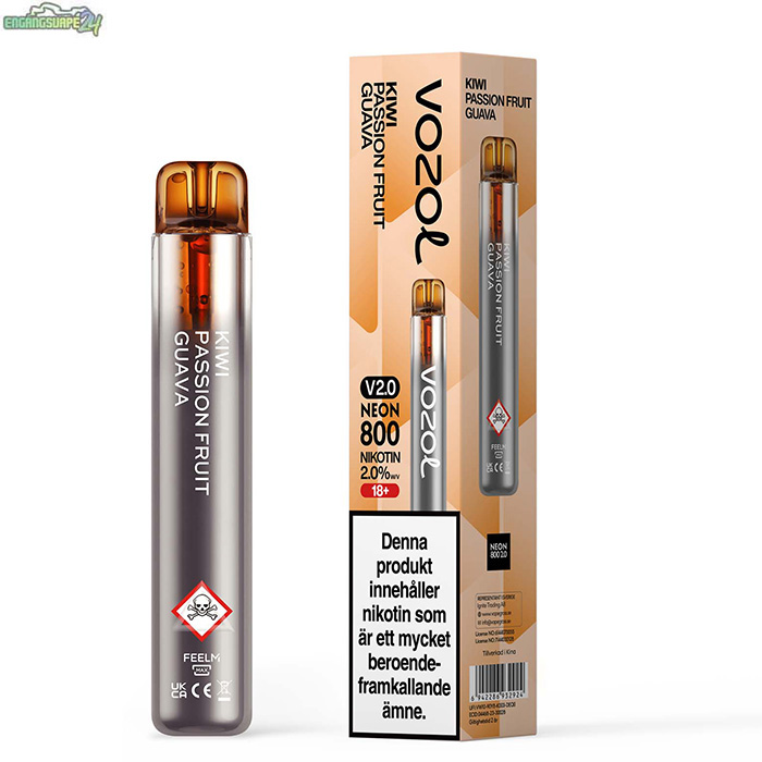 Vozol-Neon-V2-20mg-Kiwi-Passionfruit-Guava Vozol-Neon-V2-20mg-Kiwi-Passionfruit-Guava