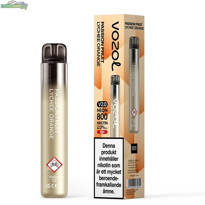 Vozol-Neon-V2-20mg-Passionfruit-Lychee-Orange Vozol-Neon-V2-20mg-Passionfruit-Lychee-Orange